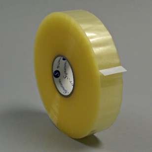 2 x 1000yd Clear Shield Acrylic Carton Sealing Tape